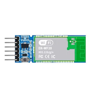WF20-A -, Erweiterbar auf 6 GHz -MIMO Tri-Band Bluetooth 5.3 Interner 4316 - Bild 1 von 10