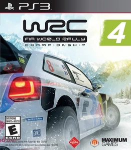 WRC 4: FIA World Rally Championship - Juego Playstation 3 - Imagen 1 de 1