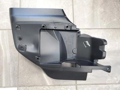 2018-2025 Jeep Wrangler JL Sport передний бампер брызговик защита правая пассажирская сторона - Изображение 1 из 3