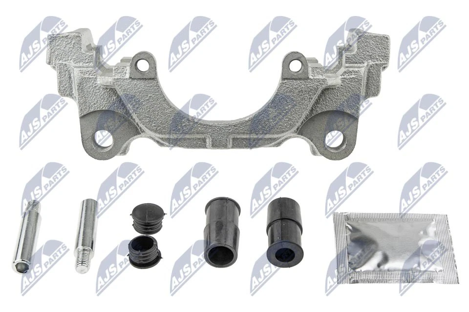 Per NTY HZP-VW-008A YOKE CLAMP PROSCIUTTO. GO VW PASSAT 05-12, EOS 06- - Immagine 1 di 4
