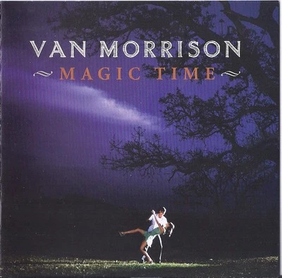 Van Morrison - Magic Time - Used CD - V16460z Foto 1 de 4