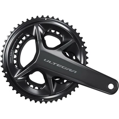 Shimano Ultegra FC-R8100 12S 52/36T 172.5 mm Road Bike Crankset W/ Chainring NEW - Image 1 of 3