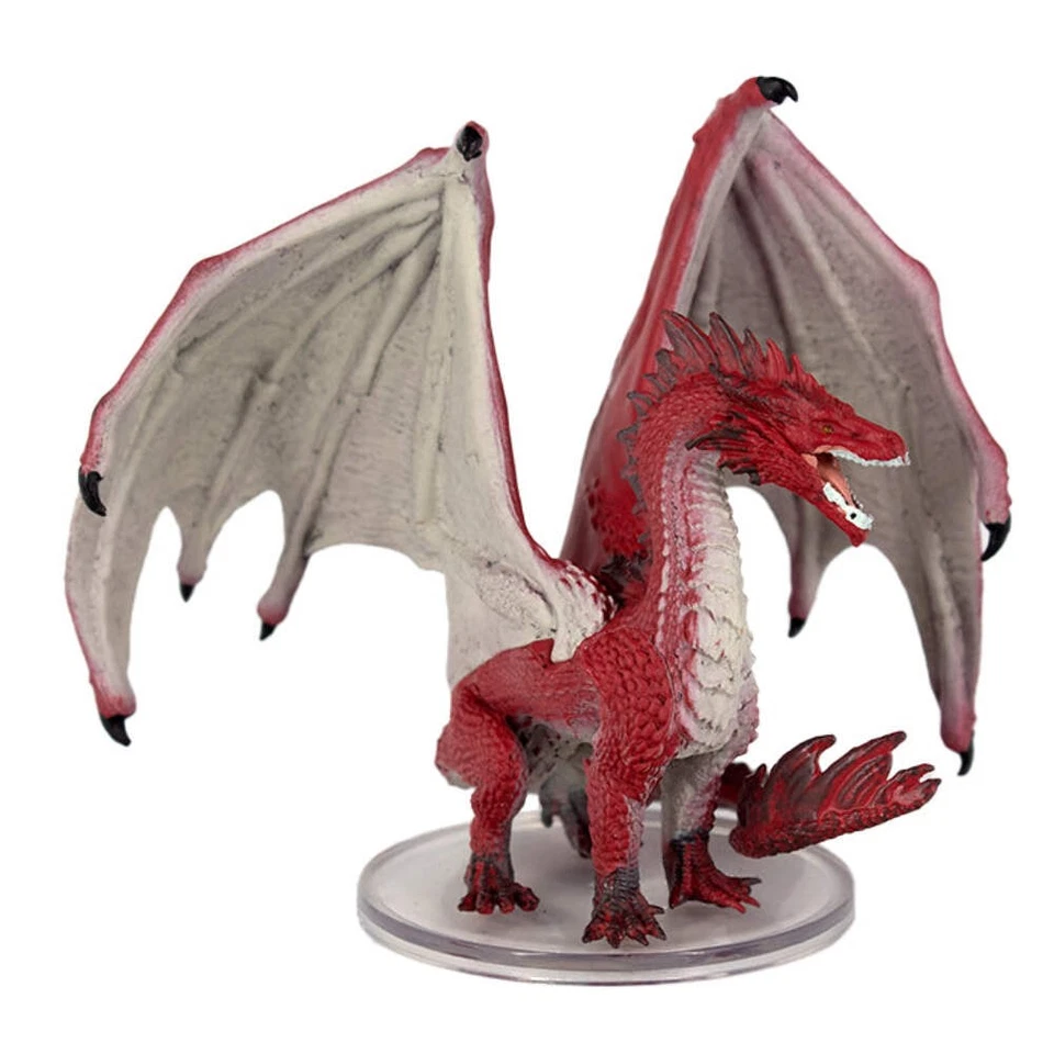 Young Red Dragon - Monster Manual Collection 1 - #41 - image 1 of 1