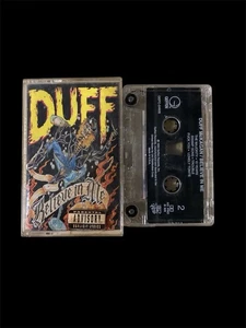 Duff McKagan – Believe In Me Cassette Tape (1993) 90s Hard Rock TESTED - Picture 1 of 4