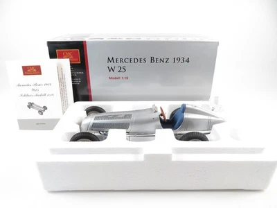 1:18 CMC Mercedes Benz 1934 W25 B436  - Bild 1 von 4