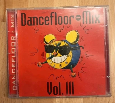 Dancefloor  Mix Vol . III         ( Wie Deep Dance )  - Bild 1 von 3