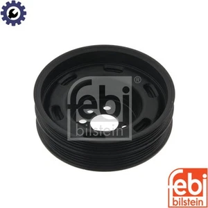Polea de correa cigüeñal 32197 para audi awt/arh/aqe/ajp 1,8 l 4 cilindros A6 C5 VW 2,0 L - Imagen 1 de 6