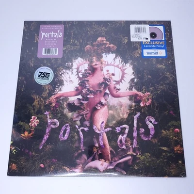Melanie Martinez Portals Album Exclusive Lavender Vinyl Record LP Sealed New  - Image 1 of 4
