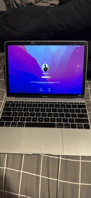 Apple MacBook 12" Core M 1.2 GHz 8GB RAM 512GB SSD (Retina Early 2015) MJY42LL/A - Image 1 of 4