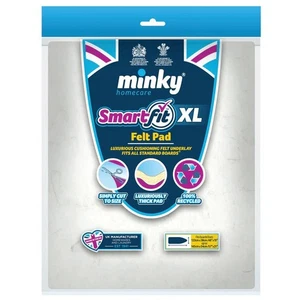 Almohadilla de fieltro Minky XL Smartfit 145 cm x 54 cm - Imagen 1 de 1