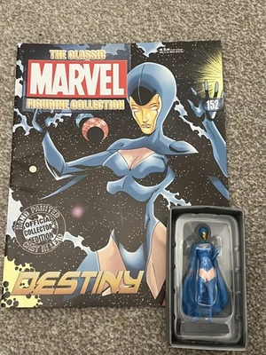 Eaglemoss Classic Marvel Figurine Collection - issue 152 - DESTINY Foto 1 de 2