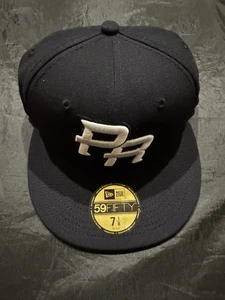 Cappello classico Puerto Rico 7 1/8 New Era 2023 World Baseball blu navy - Foto 1 di 4
