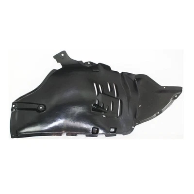 For 06-11 CLS-Class Sedan Front Splash Shield Inner Fender Liner Panel Left Side Foto 1 de 4