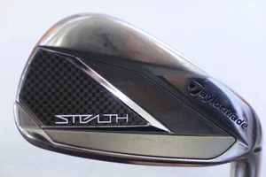 TaylorMade Stealth MAX Iron Set 6-9,Pw 5pc Flex Stiff KBS MAX MT 85 JP Steel - Picture 1 of 6