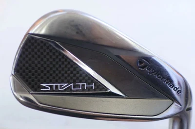 TaylorMade Stealth MAX Iron Set 6-9,Pw 5pc Flex Stiff KBS MAX MT 85 JP Steel - Image 1 of 4