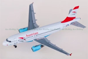 für AeroClassics für Austrian Airlines für Airbus A319 OE-LDA 1:400 Modell - Bild 1 von 2