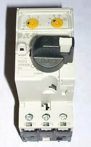 PROTECTOR DE MOTOR MANUAL ELECTRÓNICO EATON, XTPE012BCA - Imagen 1 de 4