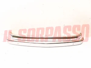 Front Bumper+Rear 45 Micron Fiat 126 1 Series - Picture 1 of 1