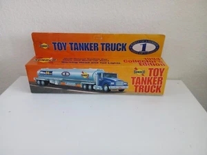 Sunoco Tanker Semi Tanker Truck - 1994 Collector's Edition - Ultra 94 - Picture 1 of 1