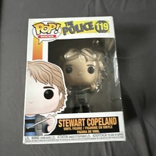Funko Pop! Vinyl: Stewart Copeland #119