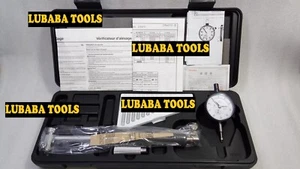 MADE IN JAPAN NEW MITUTOYO BORE GAUGE 50MM TO 150MM WITH DIAL INDICATOR 0.01MM - Picture 1 of 6