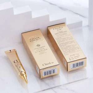 CHUNLU Caviar Essence Crema Occhi, Schiarisce le Occhiaie, Allevia le Rughe, VG7H - Foto 1 di 10