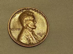 1946 D Mint Mark Wheat Penny Dual Error In L in Liberty and the 6 - Picture 1 of 8