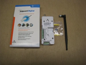 New Telular Telguard Digital TG-9 TG9 TG9G0001 Cellular Alarm Communicator - Picture 1 of 1