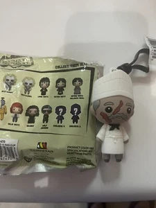 Monogram Beetlejuice 2 Figural Bag Clips Ghost Chef Chase - Picture 1 of 1