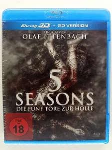 5 Seasons - Die fünf Tore zur Hölle 3D - Olaf Ittenbach, Selbstjustiz Splatter - Bild 1 von 1