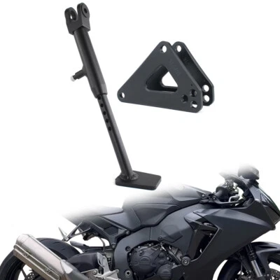 Soporte ajustable y eslabones de soporte de descenso aptos para Honda CBR1000RR 2008-2025 Foto 1 de 4