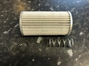 HYDRAULIC OIL FILTER MANN 81.06668-0007, SCANIA 135 4074, FLEETGUARD HF35377 - Picture 1 of 1