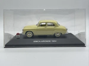 Simca Aronde (1954) 1/43 Atlas - Foto 1 di 3