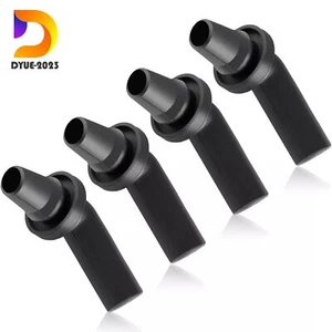 4x Sunroof Water Drain Tube Pipe Hose Connector Head Tip for Land Rover LR3 - Foto 1 di 9