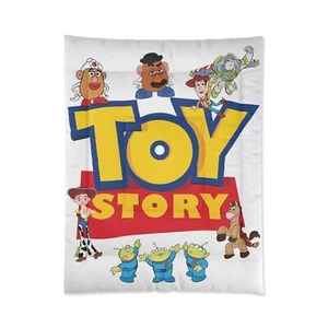 Toy Story Twin Comforter (WH) - Picture 1 of 3