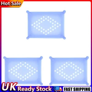 Silicone Protective Cover Soft for 2.5in SATA/IDE HDD Hard Drives (Blue) Hot - Afbeelding 1 van 7