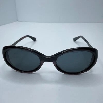 LULU GUINNESS Anteojos Mujer Negro Ojo de Gato L424 51 19 135 Monturas Solo Foto 1 de 4