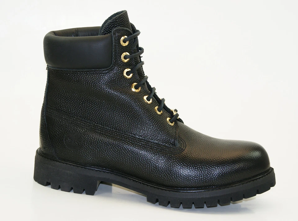 Timberland 6 Inch Premium Botas Fútbol Edición Limitada Impermeable Horween - Imagen 1 de 1