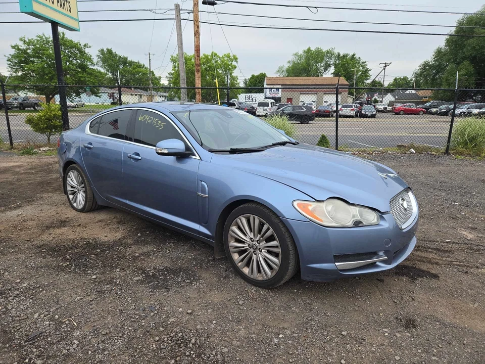 Used Radiator fits: 2009 Jaguar Xf from VIN M45255 6-181 3.0L AT Grade A Foto 1 de 4