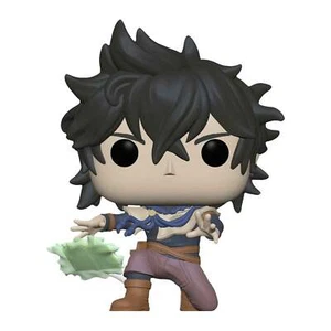 Black Clover Yuno Funko Pop! Collectible Anime Figure - Picture 1 of 1