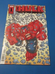 Red Hulk #1 Frank Miller variant NM Gem Wow - Picture 1 of 1