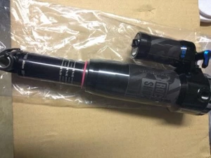 ammortizzatore mtb nuovo 205x60 attacco TRUNNION rockshox superdeluxe select + - Foto 1 di 7