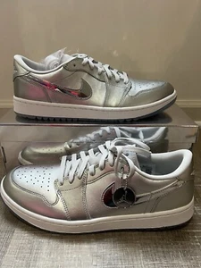 Size 11.5 - Air Jordan 1 Low Golf 'Gift Giving Pack' Men's (FD6848-001) - Picture 1 of 7