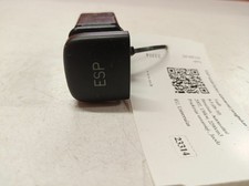 Saab 9-5 2007 ESP (stability program) switch 12768425 JUT23314