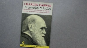 Charles Darwin - Ausgewählte Schriften (849) - Picture 1 of 2