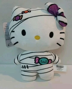 Hello Kitty And Friends By Sanrio Hello Kitty 8" Halloween Plush 2024 New W/Tags - Bild 1 von 10
