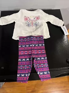 Infant Girls Clothes Size 3mos NWT - Picture 1 of 2