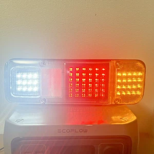 For HONDA ACTY TRUCK HA3 - HA9 LED Tail Lamp Left/Right Set Type1 Original - Picture 1 of 9