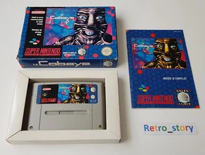 Super Nintendo SNES - Le Cobaye - PAL - FAH - Picture 1 of 11