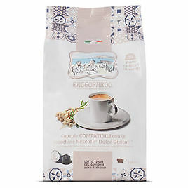 256 Capsules Leopard Toda Sweet Dakar (NESCAFE DOLCE GUSTO compatible) Photo Related